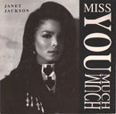 Janet Jackson : Miss You Much (12")