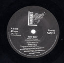 Sinitta : Toy Boy (7", Single, Lyn)