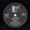 Sinitta : Toy Boy (7", Single, Lyn)