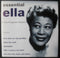 Ella Fitzgerald : Essential Ella (CD, Comp)