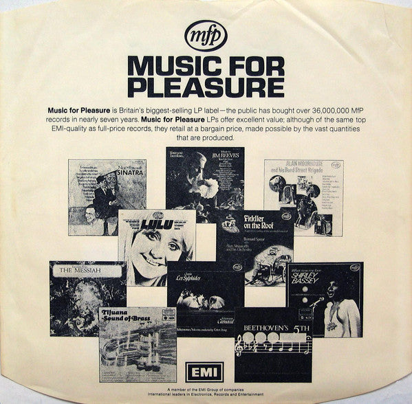 Various : Spirit Of Rock (The Probe Family Sampler) (LP, Comp)