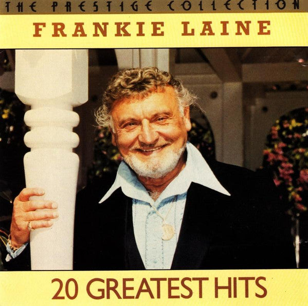 Frankie Laine : 20 Greatest Hits (CD, Comp, RM)