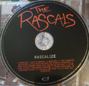 The Rascals (2) : Rascalize (CD, Album)