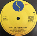 Talking Heads : Take Me To The River (2x7", Ltd)