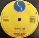 Talking Heads : Take Me To The River (2x7", Ltd)