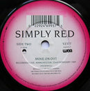 Simply Red : If You Don't Know Me By Now (7", Single, Dam)