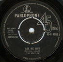 The Beatles : Please Please Me (7", Single, RP, 2nd)