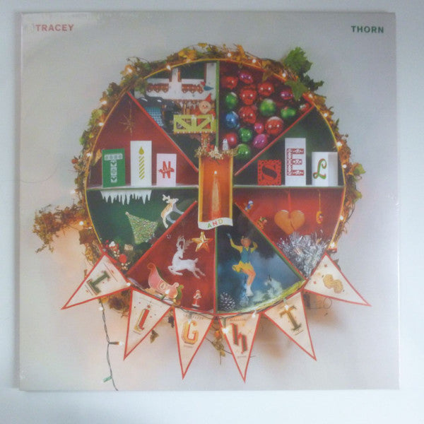 Tracey Thorn : Tinsel And Lights (LP, Album)