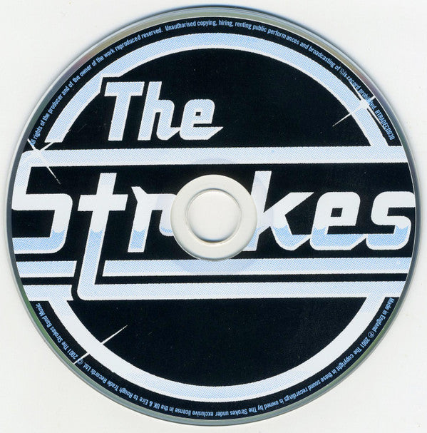 The Strokes : Is This It (CD, Album, RE)