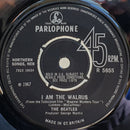 The Beatles : Hello, Goodbye (7", Single, Kno)
