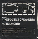 Re-Flex (2) : The Politics Of Dancing (7", Single, 4 P)