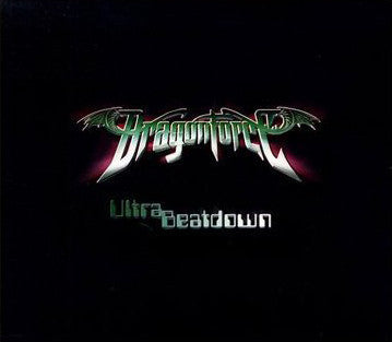 DragonForce : Ultra Beatdown (CD, Album + DVD-V + Ltd, Sli)