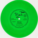 Toyah (3) : Sphinx / For You (Flexi, 7", S/Sided, EP, Gre)