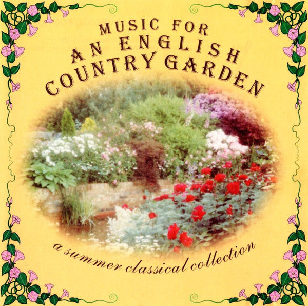 Various : Music For An English Country Garden (CD, Album, Comp)
