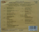 Various : Music For An English Country Garden (CD, Album, Comp)