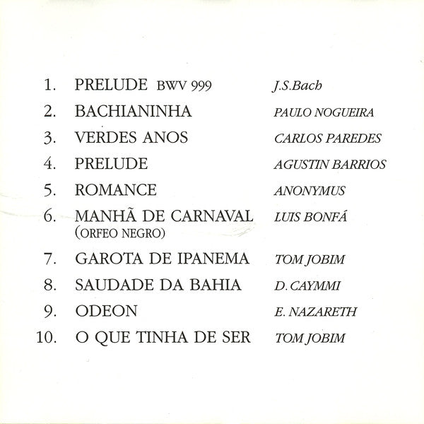 Pedro Godinho (2) : Guitarra De Rua = Street Guitar = Guitare De Rue = Strassen Gitarre = Gitarra De Calle = Chitarra Di Strada (CD, Album)