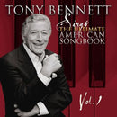 Tony Bennett : Sings The Ultimate American Songbook, Vol. 1 (CD, Comp)