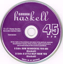 Gordon Haskell : How Wonderful You Are (CD, Single, MPO)