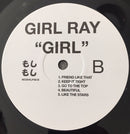 Girl Ray : Girl (LP, Album)