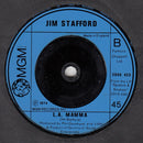 Jim Stafford : My Girl Bill (7", Single)