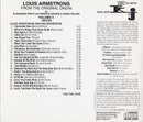 Louis Armstrong : From The Original Okehs Vol. 5 1931/32 (CD, Comp)