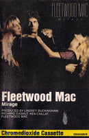 Fleetwood Mac : Mirage (Cass, Album, Chr)