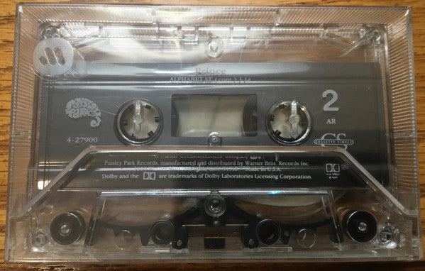 Prince : Alphabet St. (Cass, Single)