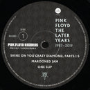 Pink Floyd : The Later Years 1987-2019 (2xLP, Comp, 180)