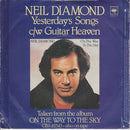 Neil Diamond : Yesterday's Songs (7", Single)