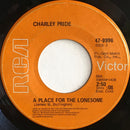 Charley Pride : I'm Just Me (7", Single)