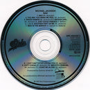 Michael Jackson : Bad (CD, Album, RE)