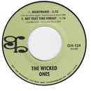 The Wicked Ones : The Devil's In My Pants! (7")