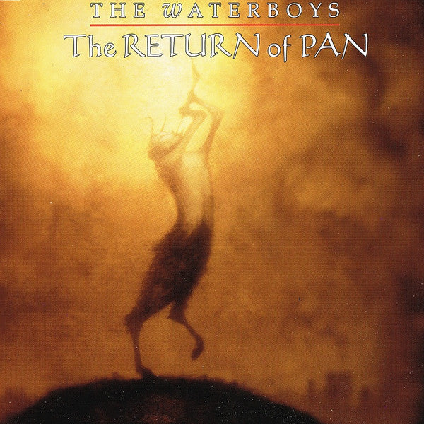 The Waterboys : The Return Of Pan (CD, Single)