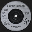 Lavine Hudson : Intervention (7", Single)