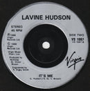 Lavine Hudson : Intervention (7", Single)