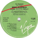 Mike Oldfield : To France (7", Single)