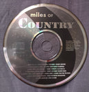 Various : Miles Of Country (CD, Comp)