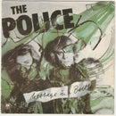 The Police : Message In A Bottle (7", Single)