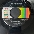 Jan Howard : Rock Me Back To Little Rock / Hello Stranger (7", Single)
