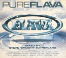 Various Mixed By Steve "Smooth" Sutherland : Pure Flava (2xCD, Album, Car)