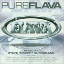 Various Mixed By Steve "Smooth" Sutherland : Pure Flava (2xCD, Album, Car)