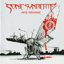 Sonic Syndicate : Only Inhuman (CD, Album, Enh, Ltd, O-C)