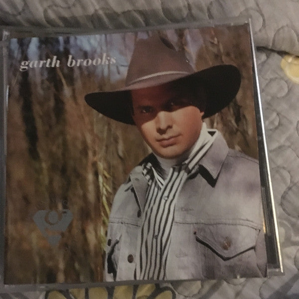 Garth Brooks : Garth Brooks (CD, Album, RE, S/Edition)