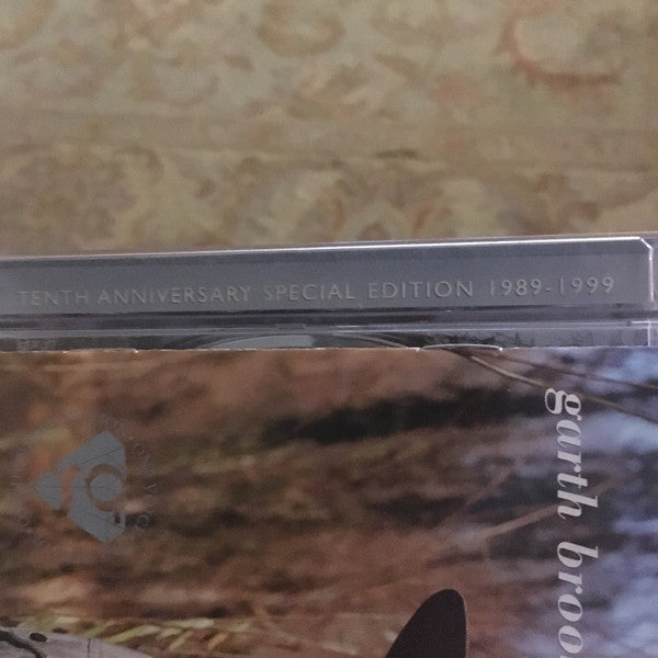 Garth Brooks : Garth Brooks (CD, Album, RE, S/Edition)