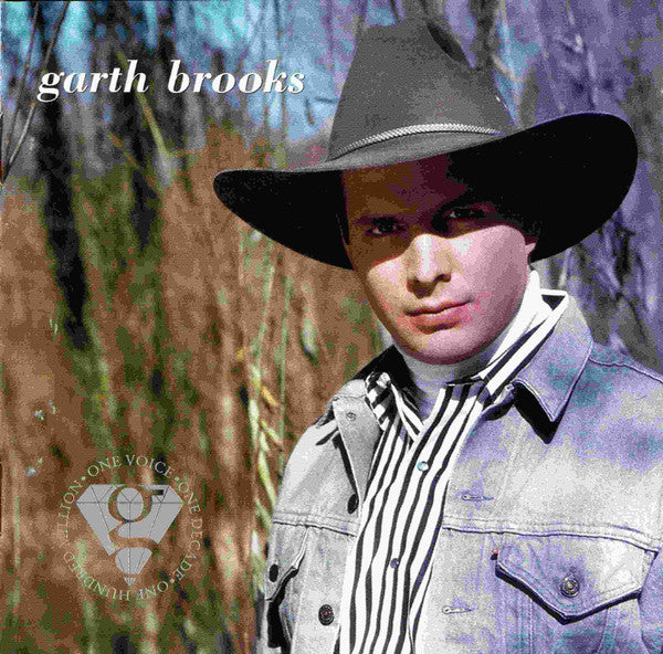 Garth Brooks : Garth Brooks (CD, Album, RE, S/Edition)