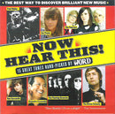 Various : Now Hear This! (15 Great Tunes Hand-Picked By The Word) (August 2006) (CD, Comp, Promo, Jew)