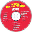 Various : Now Hear This! (15 Great Tunes Hand-Picked By The Word) (August 2006) (CD, Comp, Promo, Jew)