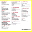 Various : Now Hear This! (15 Great Tunes Hand-Picked By The Word) (August 2006) (CD, Comp, Promo, Jew)