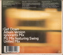 Stephen Simmonds : Get Down (CD, Single)