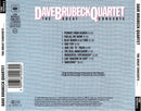 The Dave Brubeck Quartet : The Great Concerts (CD, Comp, RM)